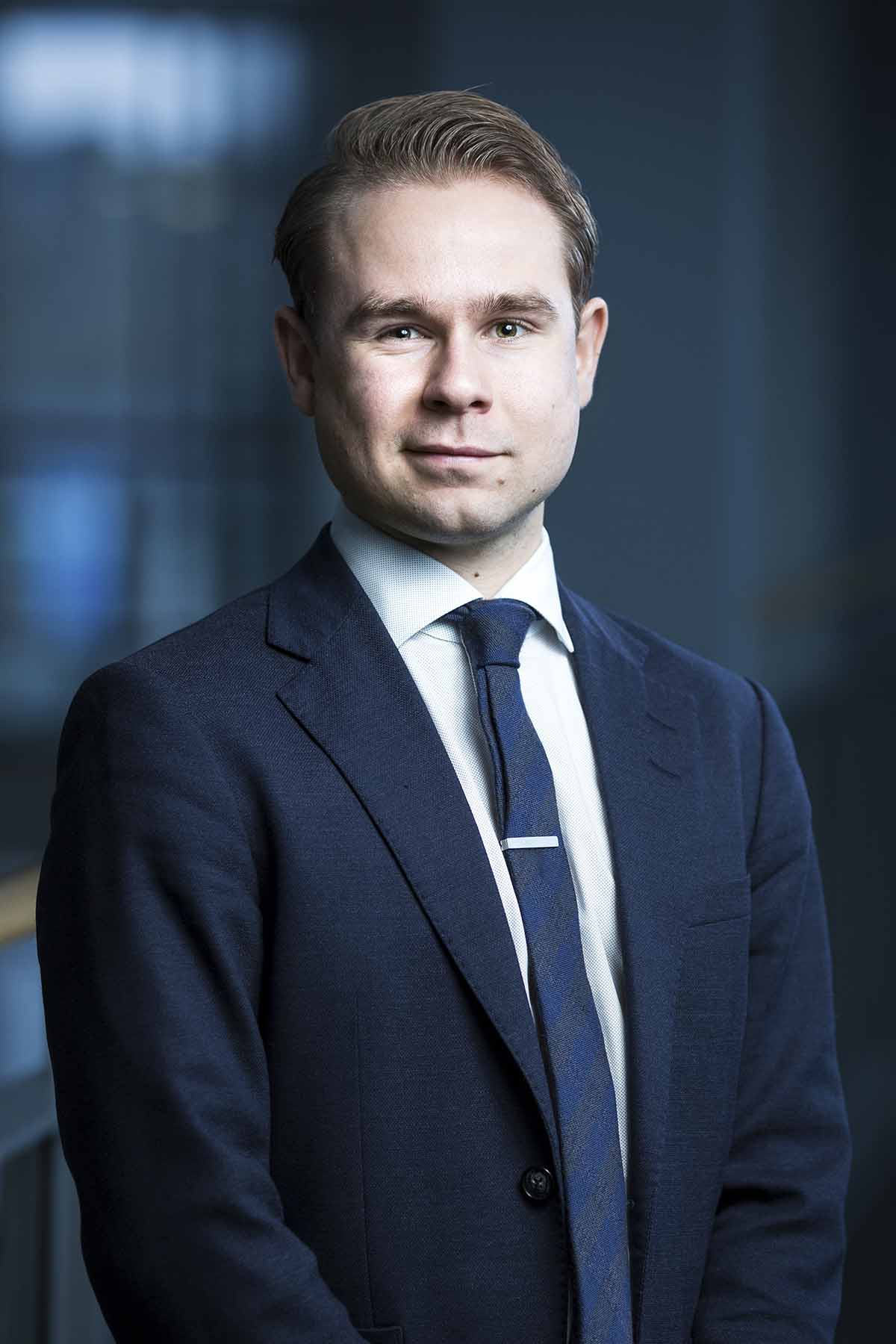 direktør Svendborg