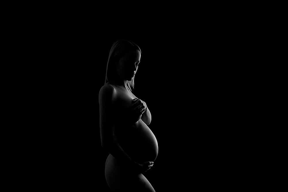 gravid fotografering tilbud Svendborg
