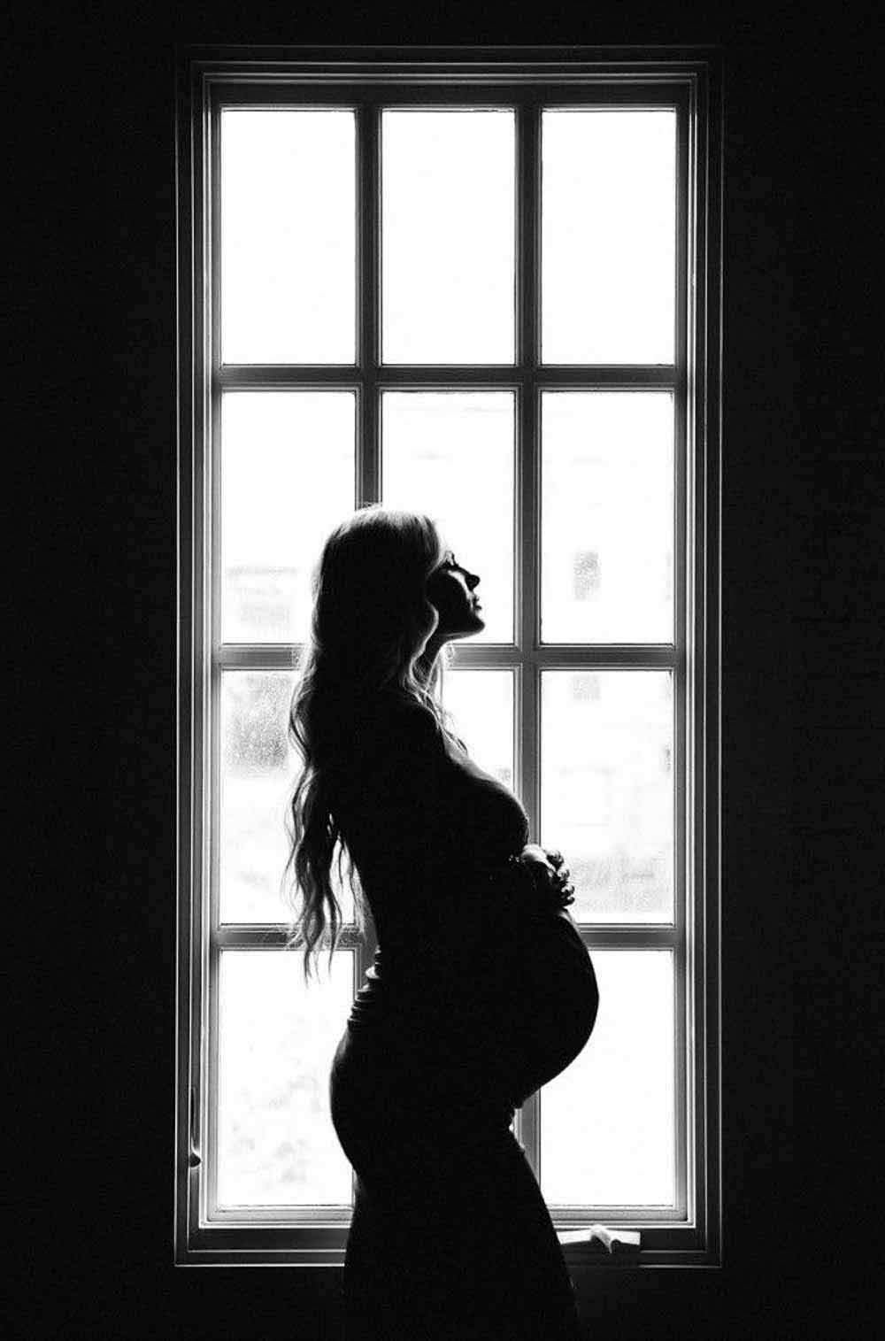 gravid mave fotograf Svendborg