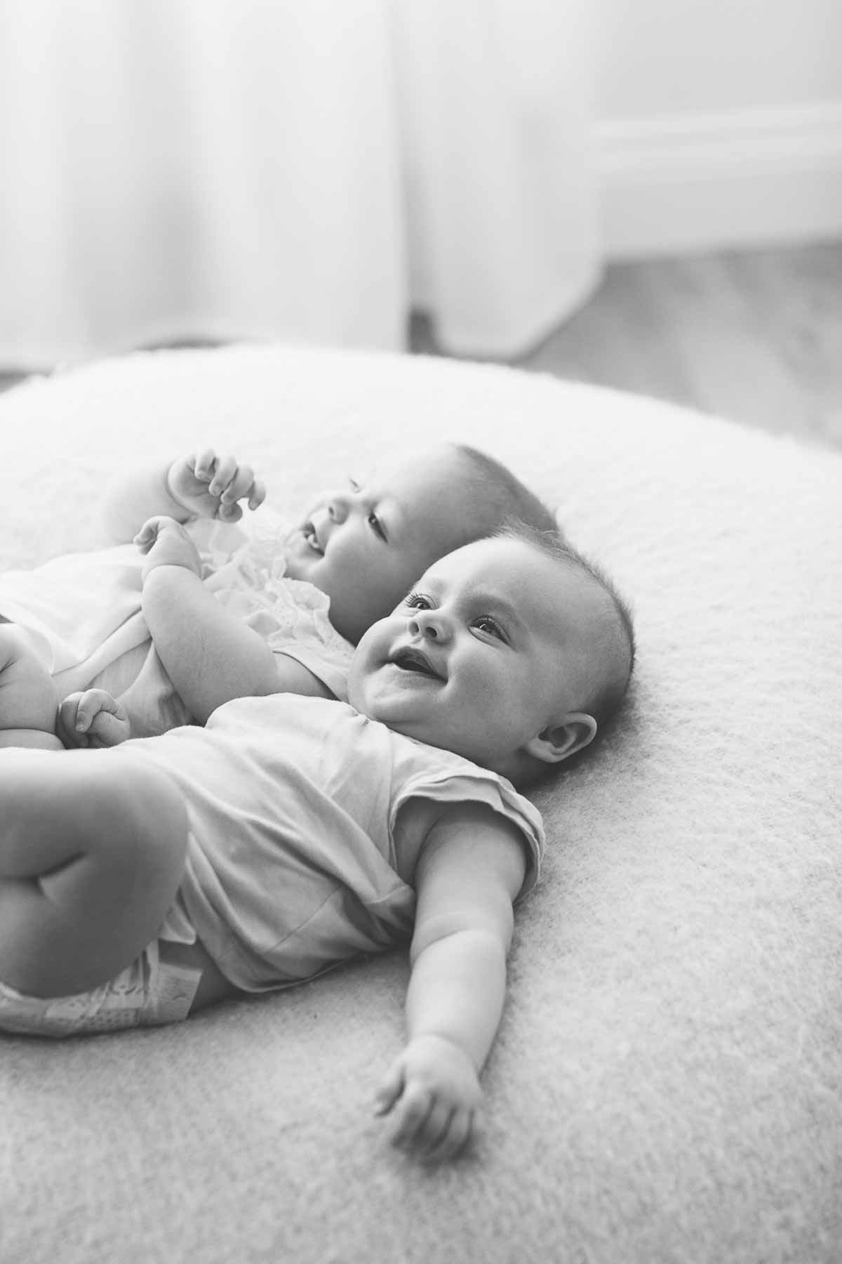 newborn tvillinger Svendborg