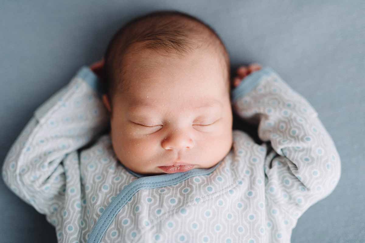 Teeny Tiny Heartbeats er specialiseret i nyfødtfotografering