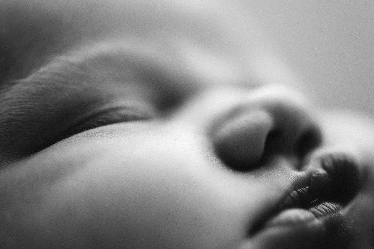 newborn fotografering Svendborg