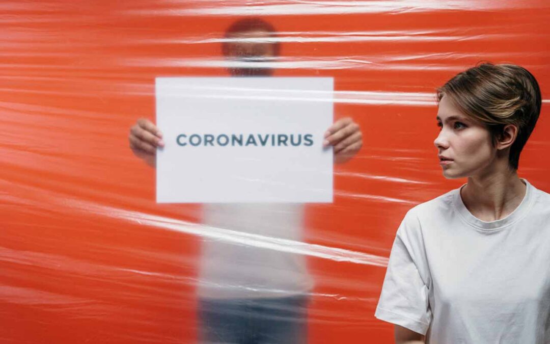Fotografering og Coronavirus